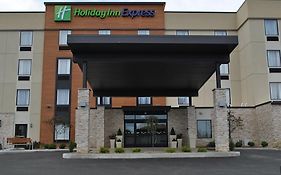 Holiday Inn Express Salem Ohio